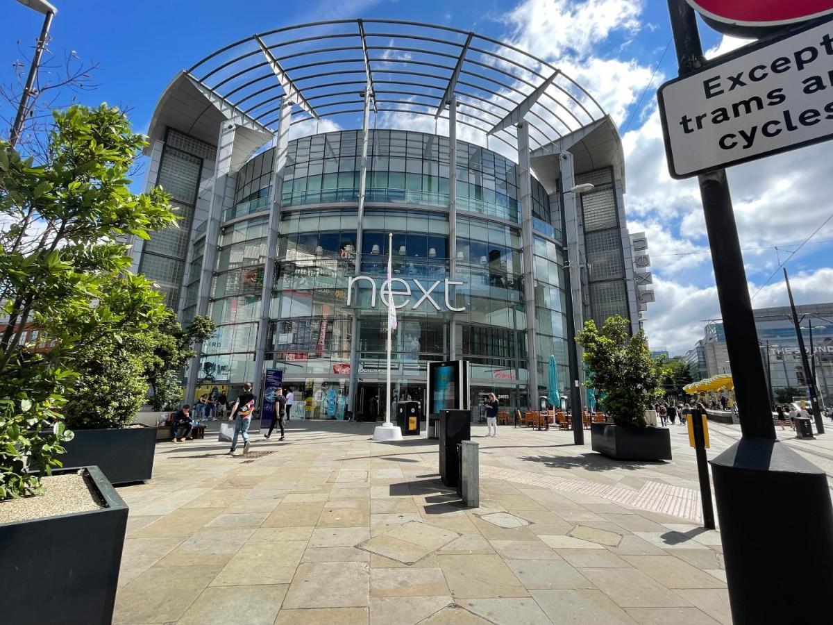 Cosy City Centre Location, Hydro Massage Showe Manchester Exterior photo